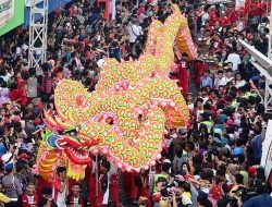“Bogor Street Festival Cap Go Meh” Bakal Digelar 8 Februari 2020