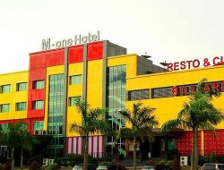 Cegah Bahaya Corona, M-One Club & SPA Tutup!