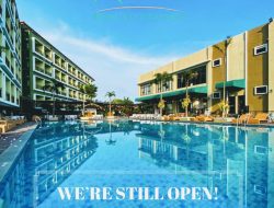 The Green Peak Hotel Puncak Kembali Buka, Yukkk Nikmati Suasana Indahnya