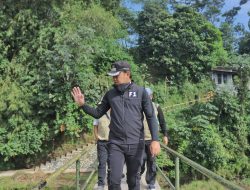 Bima Tinjau Potensi Wisata Era Pandemi di Bantaran Sungai Sukaresmi