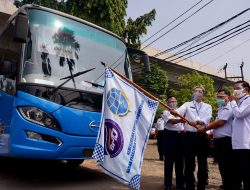 Mulai 3 Agustus, Perum PPD Layani Rute Tamansari Persada Bogor-Blok M dan Juanda