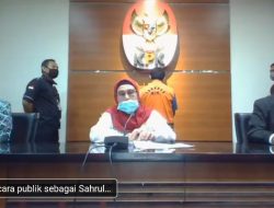 Mantan Bupati Bogor Rachmat Yasin Kembali Ditahan KPK