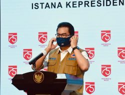 Kesembuhan Covid-19 di Indonesia Tembus 100.000, Diatas Rata-rata Dunia