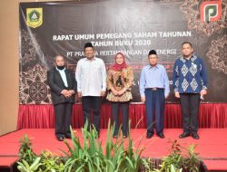 Agus Setiawan Bangkitkan PT PPE dari Keterpurukan, Ade Yasin Siap Gelontorkan Penyertaan Modal