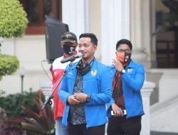Rakorda KNPI Jabar 2020 Akan Dihelat di Kota Bogor