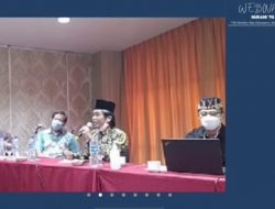 Aktivis Nurani 98 Ingatkan Jokowi Bahaya Praktik Dinasti Politik