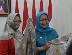 Ade Yasin Akui Produk Ekraf Kabupaten Bogor Berkualitas dan Berkelas