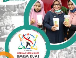 Berbagai Program dan Stimulus Perkuat UMKM Di Tengah Pandemi