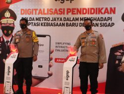 “Sigap” Inovasi Terbaru di Dunia Pendidikan Polri, Diresmikan