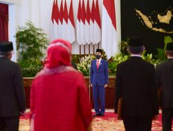 Jokowi Lantik Anggota Kompolnas 2020-2024, Ini Dia Nama-namanya