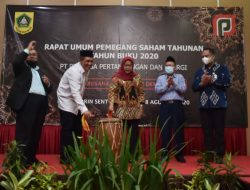 Ade Yasin Imbau OPD Gunakan Produk PT PPE untuk Pembangunan