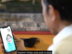 Ini Pesan Presiden Kepada Guru Dimasa Pandemi