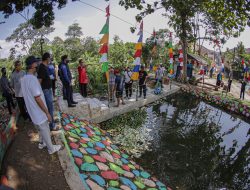 Yukkk ke Gricil, Wisata Alam Baru di Katulampa