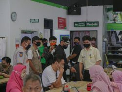 Tinjau Sejumlah Unit Usaha Diakhir Pekan, Bima: Cenderung Sepi dan Terkendali