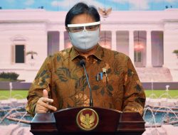Catat! 7 September-6 Oktober 2020 Ada Kampanye “Ayo Jaga Jarak dan Hindari Kerumunan”