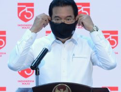 Jubir: Tingkat Kesembuhan Covid Indonesia di Atas Rata-Rata Dunia