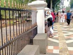 Tekan Penularan Covid-19, Pemkot Bakal Tutup Pedestrian di Jalur SSA