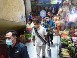 Perumda PPJ Pastikan Pasar Aman Dikunjungi