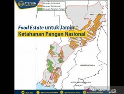 Kementerian ATR/BPN Ajukan Tambahan Anggaran Rp 2,3 Triliun Tahun 2021