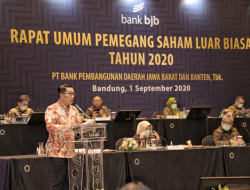 Kang Emil: Bank BJB Harus Jadi Top of Mind Warga Jabar