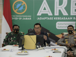GTPP Covid-19 Jabar Bentuk Tim Khusus dan Rencana Aksi