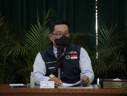 Hingga 26 September, Kang Emil Laporkan 637.102 Pelanggaran Protokol Kesehatan
