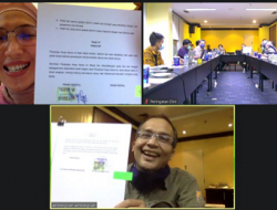 BNPB-IPB Rancang Sistem Dashboard Pencegah Bencana