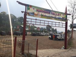 Ogah Bayar Pajak, Wisata Nirvana Valley Terancam Disegel!