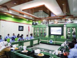 Tingkatkan Pelayanan, Perumda Tirta Pakuan Rancang Dua Rencana Bisnis Ini