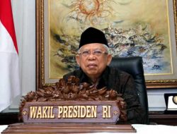 Wapres: Peran DPD Sangat Strategis Cegah Penularan Covid-19 di Daerah