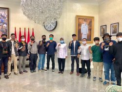 Ade Yasin Apresiasi Langkah Pegiat Sektor Kreatif Muda di Kabupaten Bogor