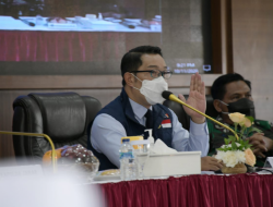 Kang Emil: Dalam Sepekan, Jumlah Zona Merah di Jabar Alami Penurunan