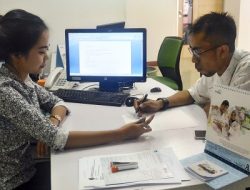 Waduh! Karyawan Positif Covid-19, Pelayanan Tirta Pakuan di Stop