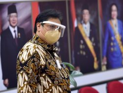 Menteri Airlangga: Tren Perekonomian Indonesia Sudah Positif