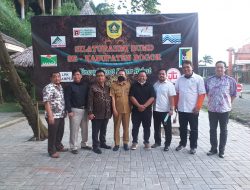 Jalin Sinergitas, PT PPE Gelar Silaturahmi BUMD se-Kabupaten Bogor