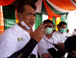 PPE Janji Perbaiki Jalan Berlubang di Wilayah Jalur Tambang
