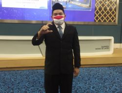 Harry Ara Hutabarat, Pria Kelahiran Kota Hujan Ini Resmi Dilantik Jadi Anggota KIP DKI