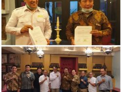 Bisnis PT. PPE Semakin Tak Terbendung, Kini MoU Dengan PT Sanmaru