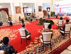 Presiden Jokowi Serahkan 1 Juta Sertifikat Tanah Kepada 31 Provinsi