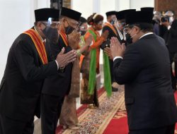 Inilah 71 Tokoh Penerima Bintang Mahaputera dan Bintang Jasa Dari Presiden