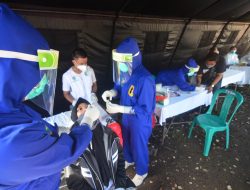 Wisatawan Menuju Puncak Dihimbau Terapkan Prokes Ketat