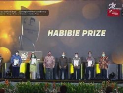 Hebat! ITB, UGM dan IPB Sabet Anugerah Perguruan Tinggi Terinovatif 2020