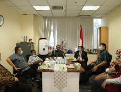 Gelar Audensi, Komisi Informasi DKI Berharap Sinergitas Dan Harmonisasi Dengan Pusat