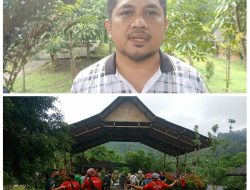 Kampung Budaya Sunda Paseban Puncak Bogor, Jadi Lokasi Peristirahatan Peserta Famtrip 2020