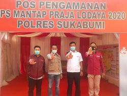 KPU Kabupaten Bogor Monitor Pilkada Sukabumi 2020