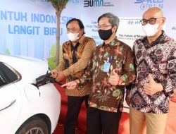 Pastikan Pengendara Mobil Listrik Nyaman, PLN Tambah 4 SPKLU di Ruas Tol Surabaya-Jakarta