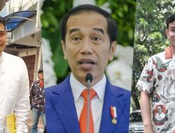 Hasil Hitung Cepat: Putra dan Menantu Presiden Jokowi Menang Pilkada 2020