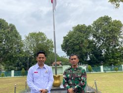 Farda, Pengusaha Muda Asal Ciampea Resmi Caretaker Kadin Kabupaten Bogor