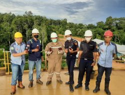 Merauke Bangkit, Boven Digoel Buka Keran Ekspor CPO Perdana ke India Diawal Tahun 2021