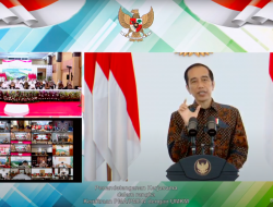 Presiden Tekankan Kemitraan Perusahaan Besar dan UMKM Harus Saling Menguntungkan